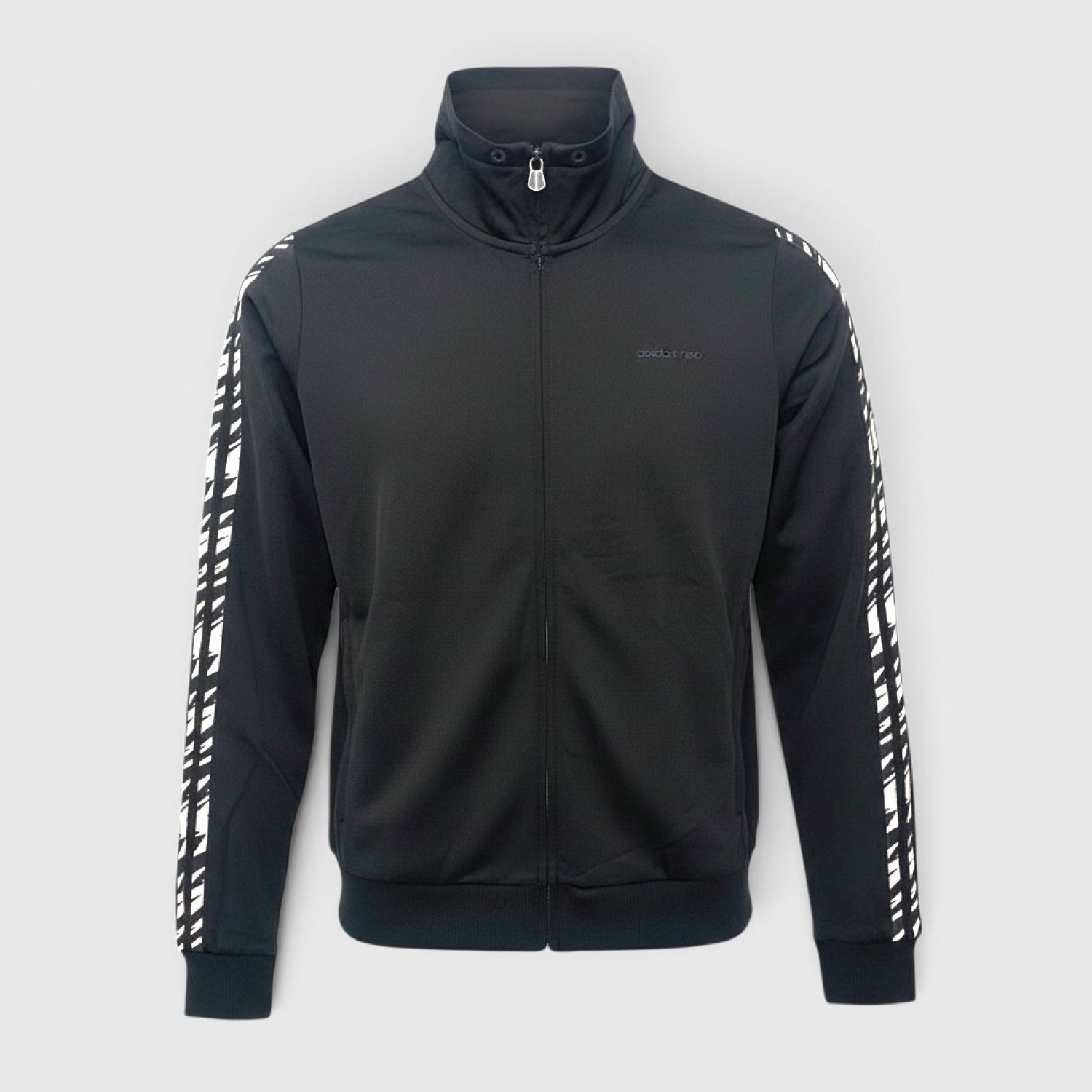 Adidas Neo Γυναικεία Ζακέτα Φόρμας Μαύρη / Pre Owned